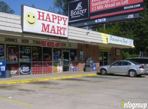 Happy Mart - Marietta, GA