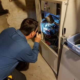 Huron Inspections, LLC - Kimball, MI. Huron Inspections, LLC furnace inspection