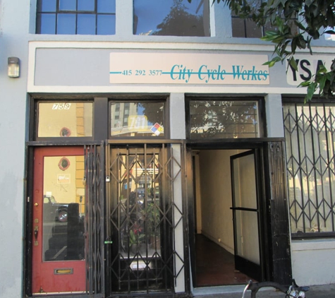 City Cycle Werkes - San Francisco, CA