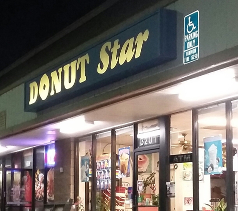 Donut Star - Orange, CA