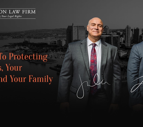 The Sexton Law Firm - La Mesa, CA