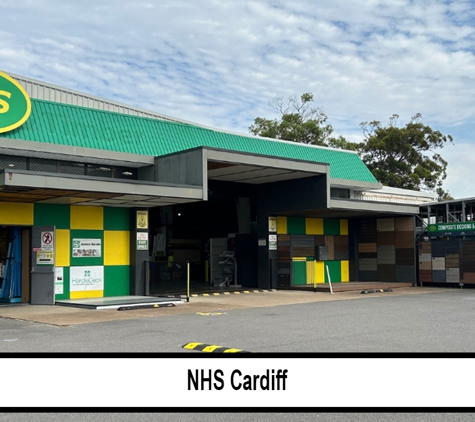 NHS - Cardiff, NSW. NHS Cardiff