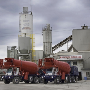 National Block & Ready-Mix - Westland, MI