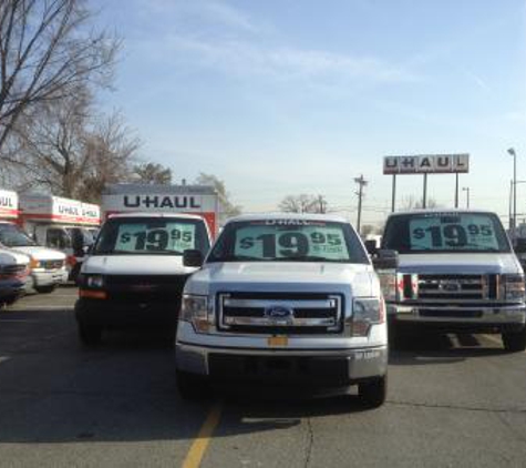 U-Haul Moving & Storage at Bladensburg - Washington, DC