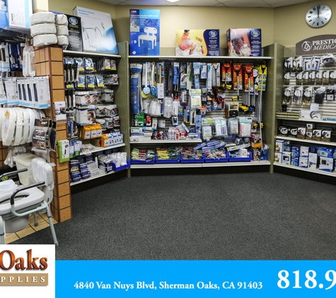 Sherman Oaks Medical Supplies - Sherman Oaks, CA