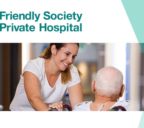 Friendly Society Private Hospital - Bundaberg West, QLD