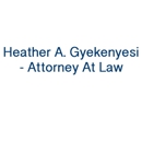 Heather A. Gyekenyesi - Attorney At Law - Attorneys