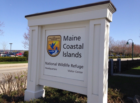 Friends of Maine Coastal Islands National Wildlife Refuge - Rockland, ME