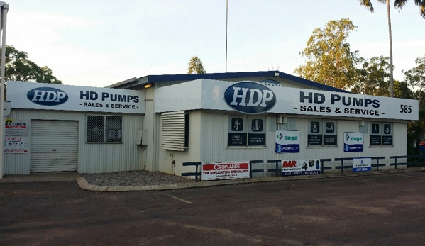 HD Pumps - Winnellie, NT
