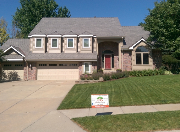 Quality Home Exteriors, LLC - Omaha, NE