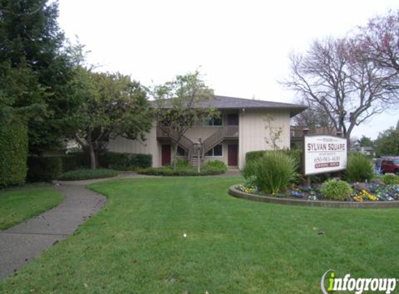 Sylvan Square Apartments - Mountain View, CA