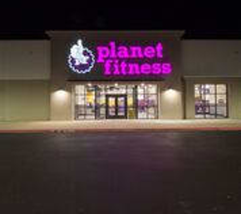 Planet Fitness - Midwest City, OK