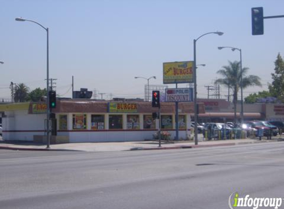 Sam's Burgers - Bell Gardens, CA