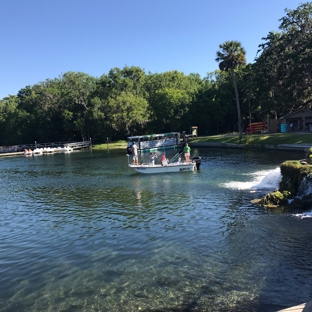 De Leon Springs State Park - De Leon Springs, FL