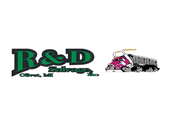 R & D Salvage LLC - Olivet, MI