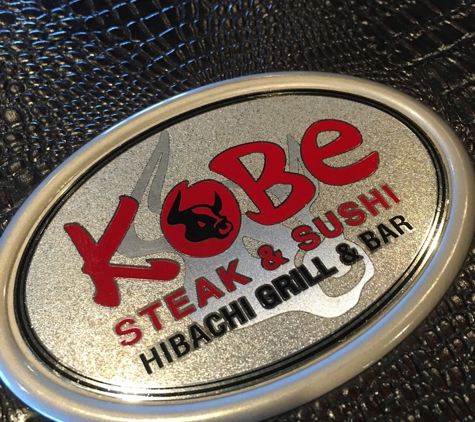 Kobe Steak and Sushi - Elk Grove, CA