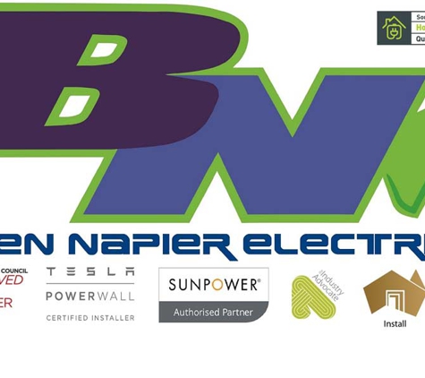 Baden Napier Electrical And Solar - New Town, SA