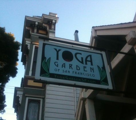 Yoga Garden SF - San Francisco, CA