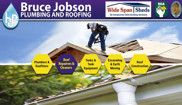 Bruce Jobson Plumbing & Roofing - Goonellabah, NSW. We Are Professional, Friendly, And Do Your Work On Time