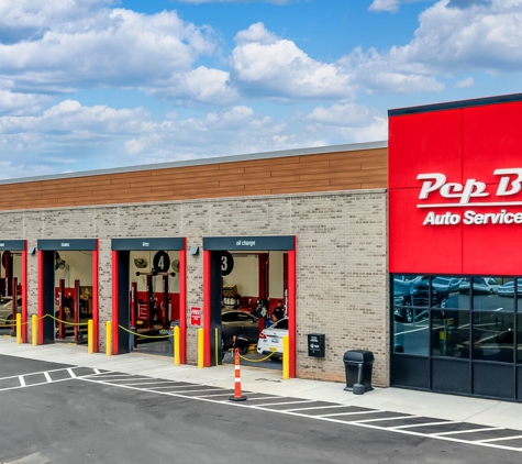 Pep Boys - Castle Rock, CO