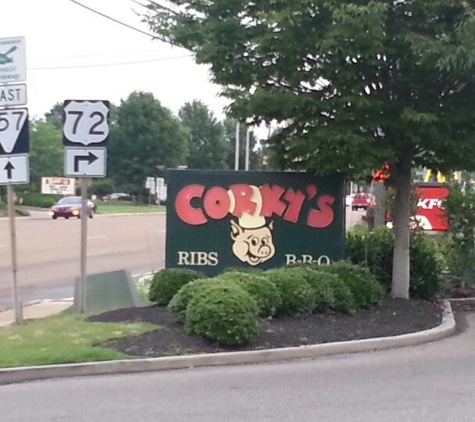 Corky's Bar-B-Q - Collierville, TN