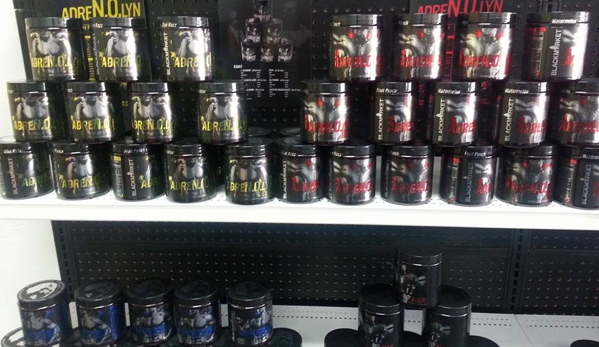 Power Up Sports Nutrition - Fontana, CA