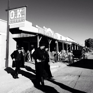 O.K. Corral - Tombstone, AZ