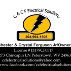 C & C F Electrical Solutions