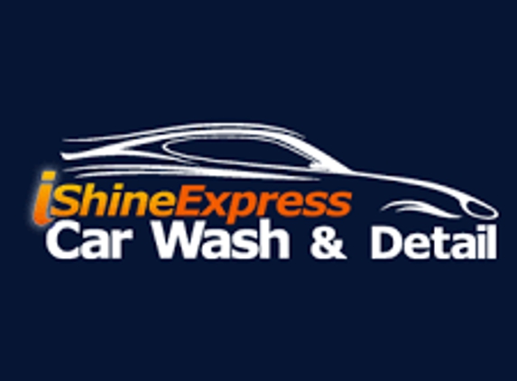 Ishine Car Wash & Detail Rosenberg - Rosenberg, TX. Logo