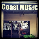 Coast Music - Musical Instruments