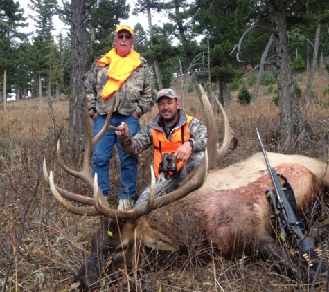 Elk Ridge Outfitters - Wilsall, MT