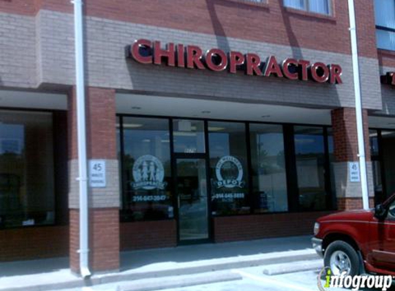 Brentwood Family Chiropractic - Saint Louis, MO