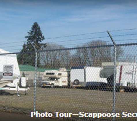 Scappoose Secure Storage - Scappoose, OR