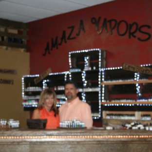 Amaza Vapors - Tupelo, MS