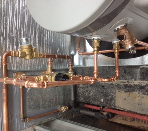 Wayne Manion Plumbing Services Pty Ltd - St Leonards, TAS