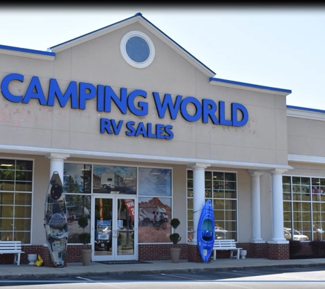 Camping World of Hampton Roads - Newport News, VA