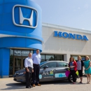 D-Patrick Honda - New Car Dealers