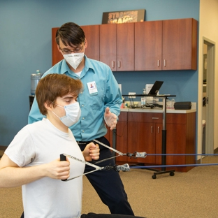 Dignity Health Physical Therapy - Craig Road - North Las Vegas, NV