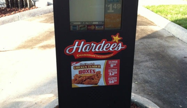 Hardee's - Roanoke, VA