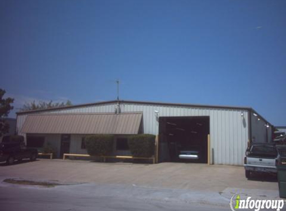 Jordan's Manufacturing Co - Haltom City, TX
