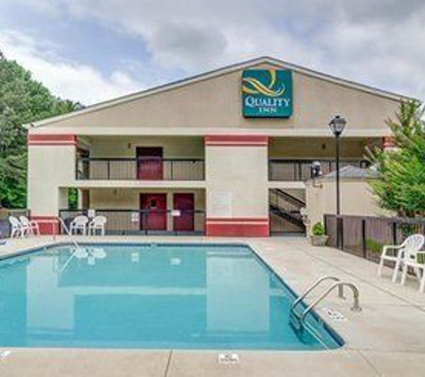 Quality Inn - Stone Mountain, GA