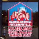 Tractor and Industrial Parts Company - Farm Equipment Parts & Repair