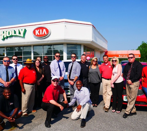 Selbyville Holly Kia - Selbyville, DE