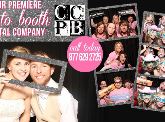 Clear Choice Photo Booth - North Ridgeville, OH