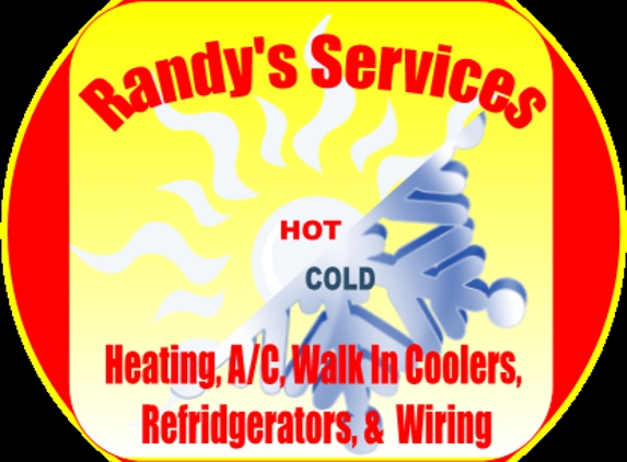 Randy's Services - Prosperity, SC