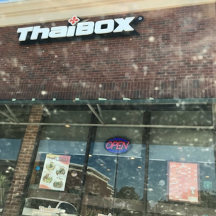 Thaibox - Dallas, TX