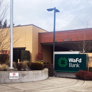 WaFd Bank - Puyallup, WA