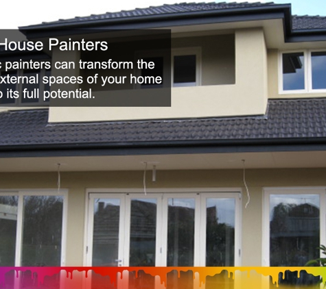 Ansell Painting Roof Painting & House Painter - Dandenong North, VIC. Domestic House Painters