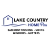 Lake Country Home Pros gallery