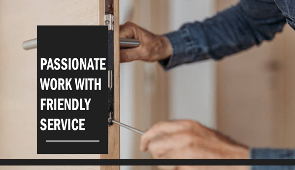 MattLock - Pearcedale, VIC. Passionate work with friendly service.